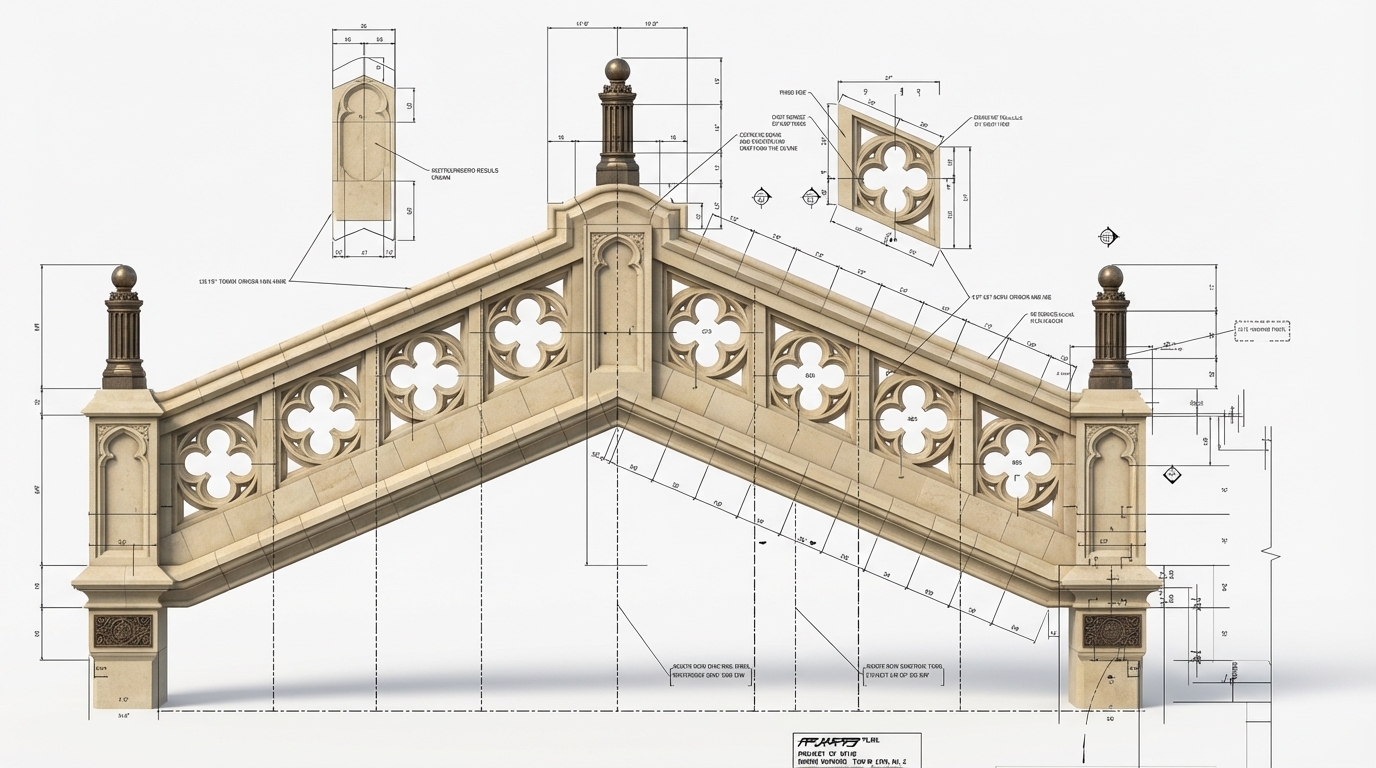 Coping stone,Band stone,Cornice,Window sill