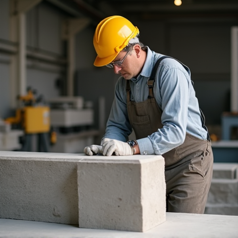 Cast Stone Manufacturing - Mohan's Precast USA Inc