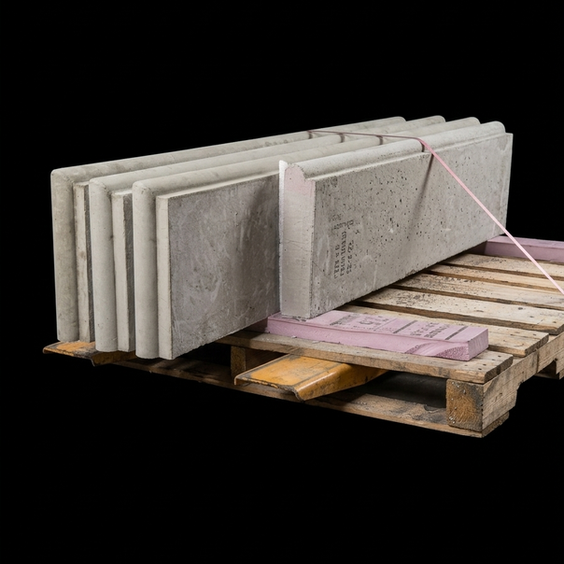 Bullnose Step Tread