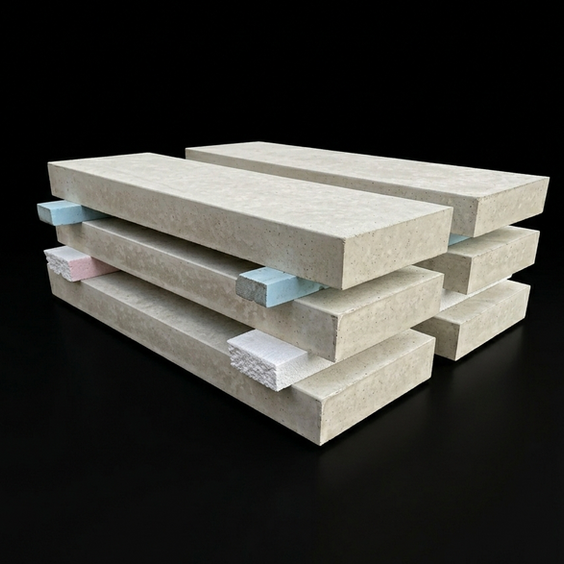 Square Coping Stone