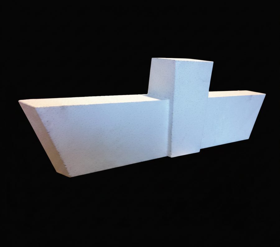 Lintel with Keystone — precast concrete & cast stone, Mohan's Precast NYC