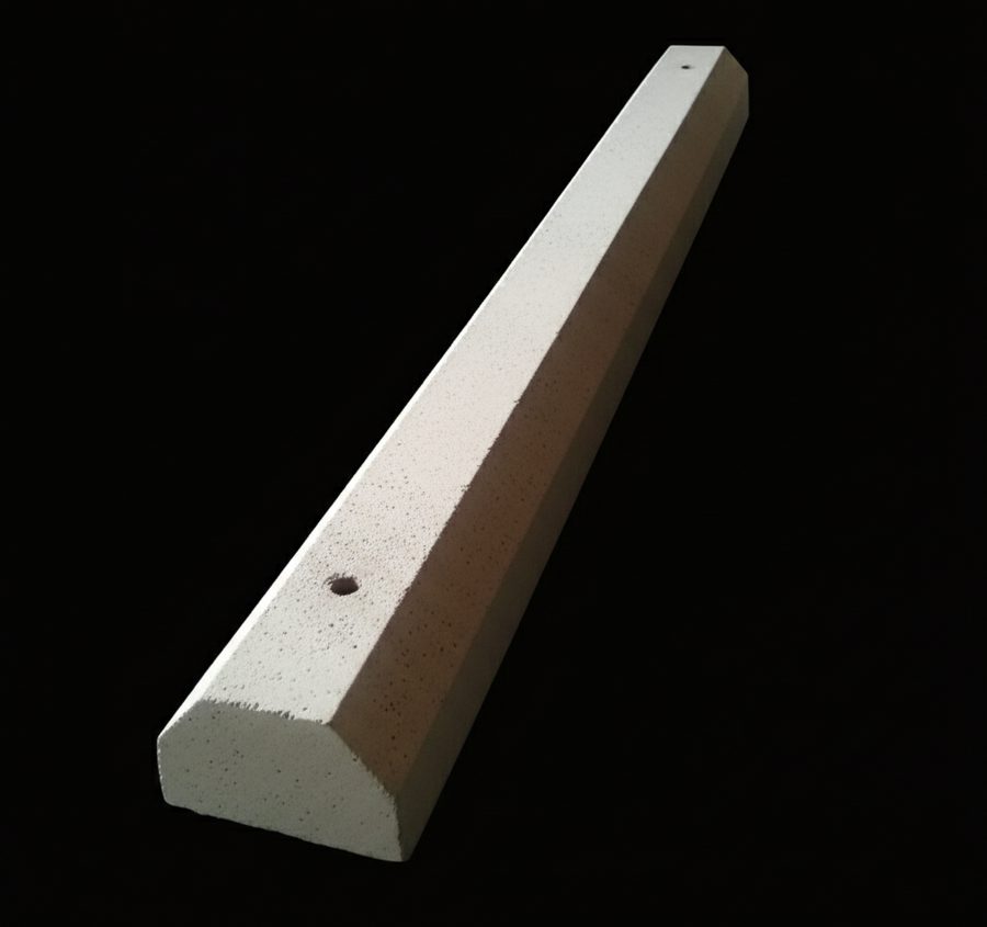 Parking Stop — Parking Stop | architectural precast concrete & cast stone, Mohan's Precast NYC