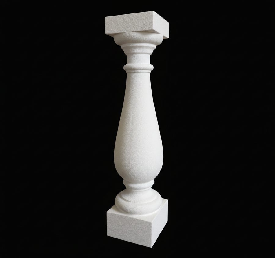 Single Bell — precast concrete & cast stone, Mohan's Precast NYC