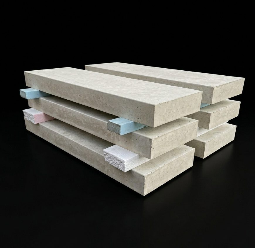 Square Coping Stone — precast concrete & cast stone, Mohan's Precast NYC