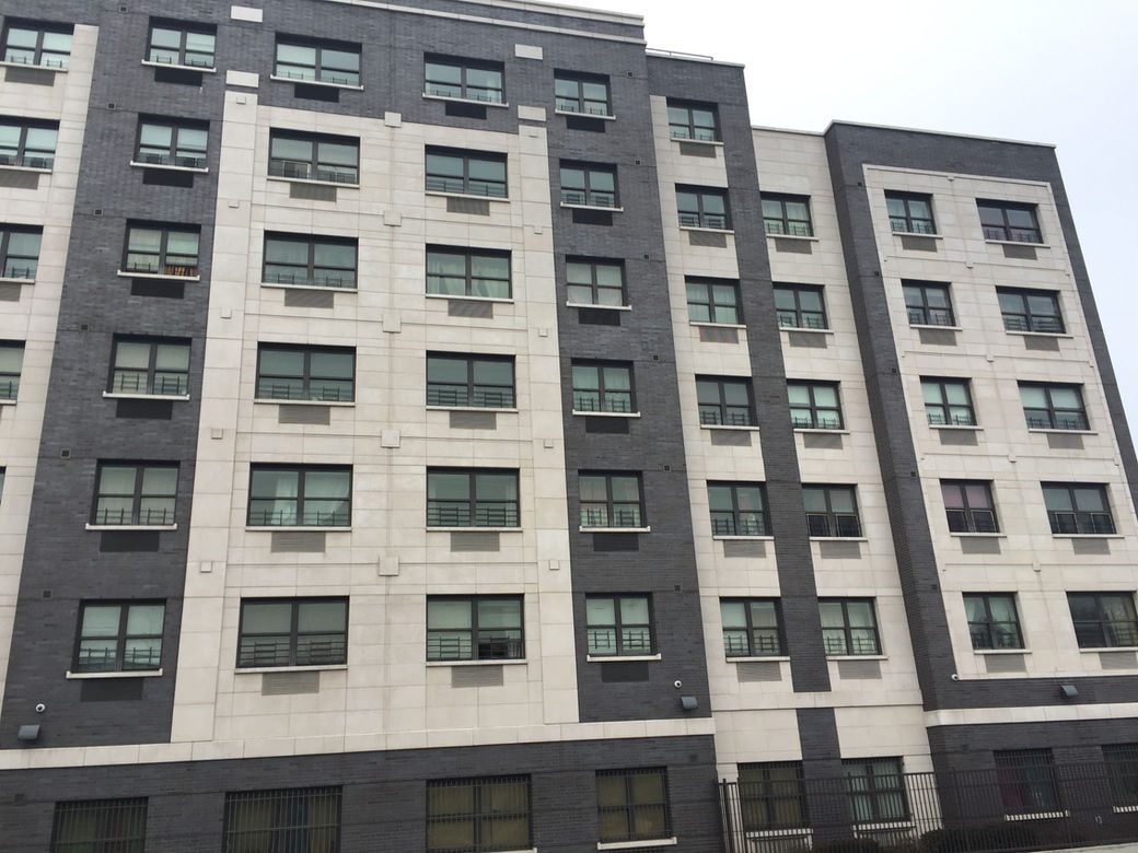 Architectural Precast Wall Panel