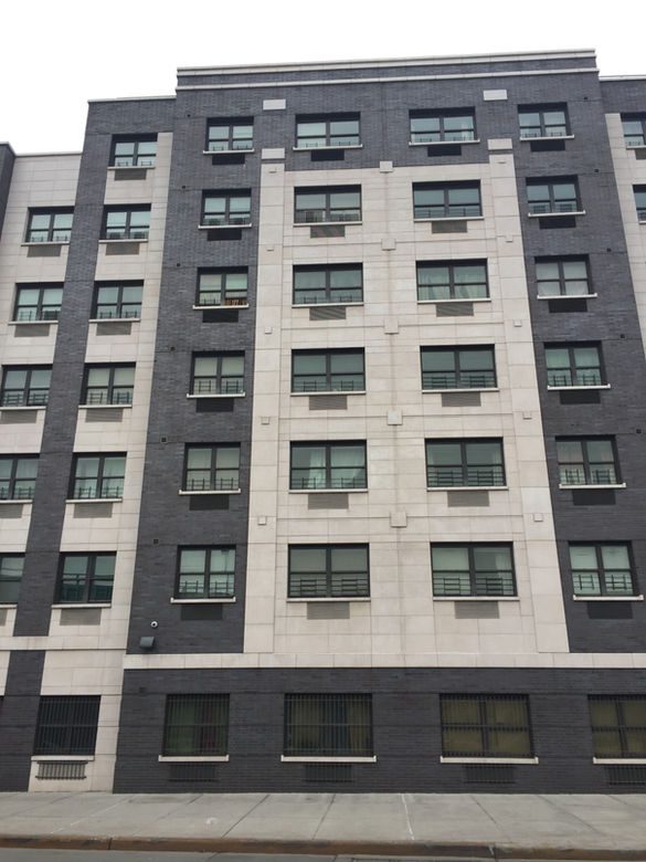 Architectural Precast Wall Panel