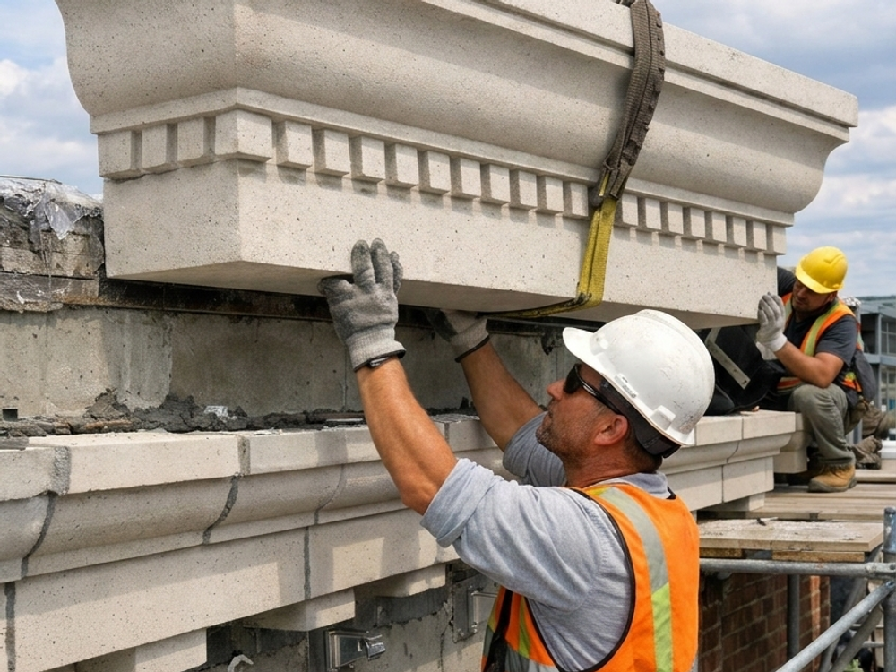 Cast Stone