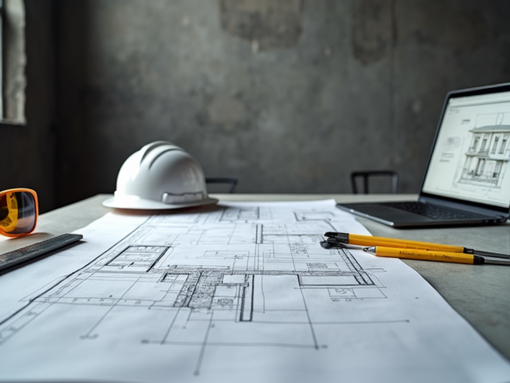 Architectural Shop Drawing Services
