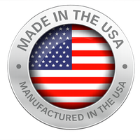 Made in the USA — Manufactured in the USA