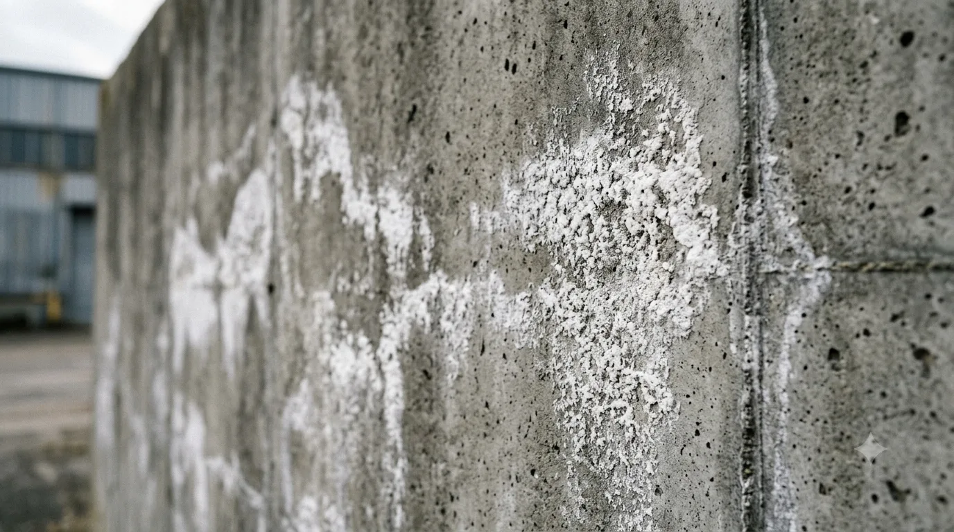 The How, When and What of Efflorescence on Precast Concrete