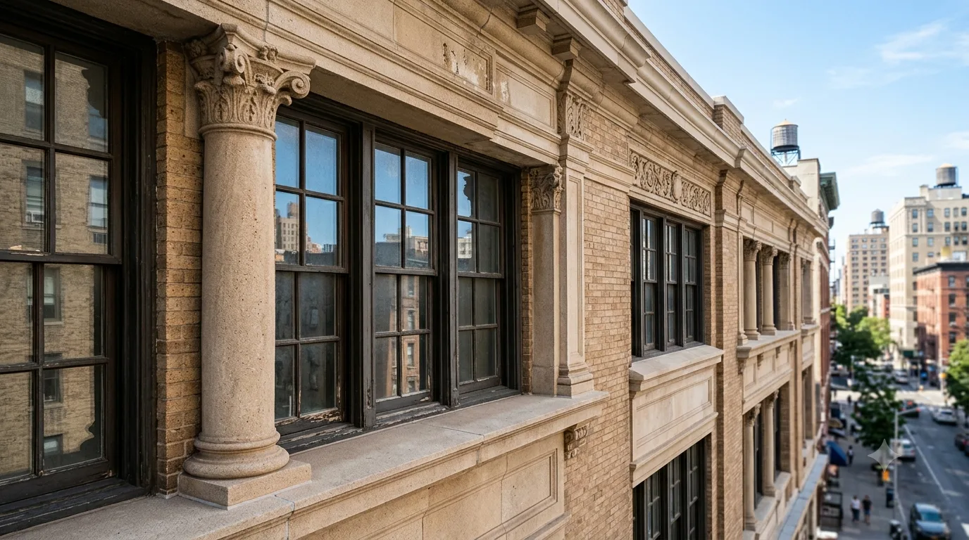 Cast Stone vs. Precast Concrete: What's the Difference?