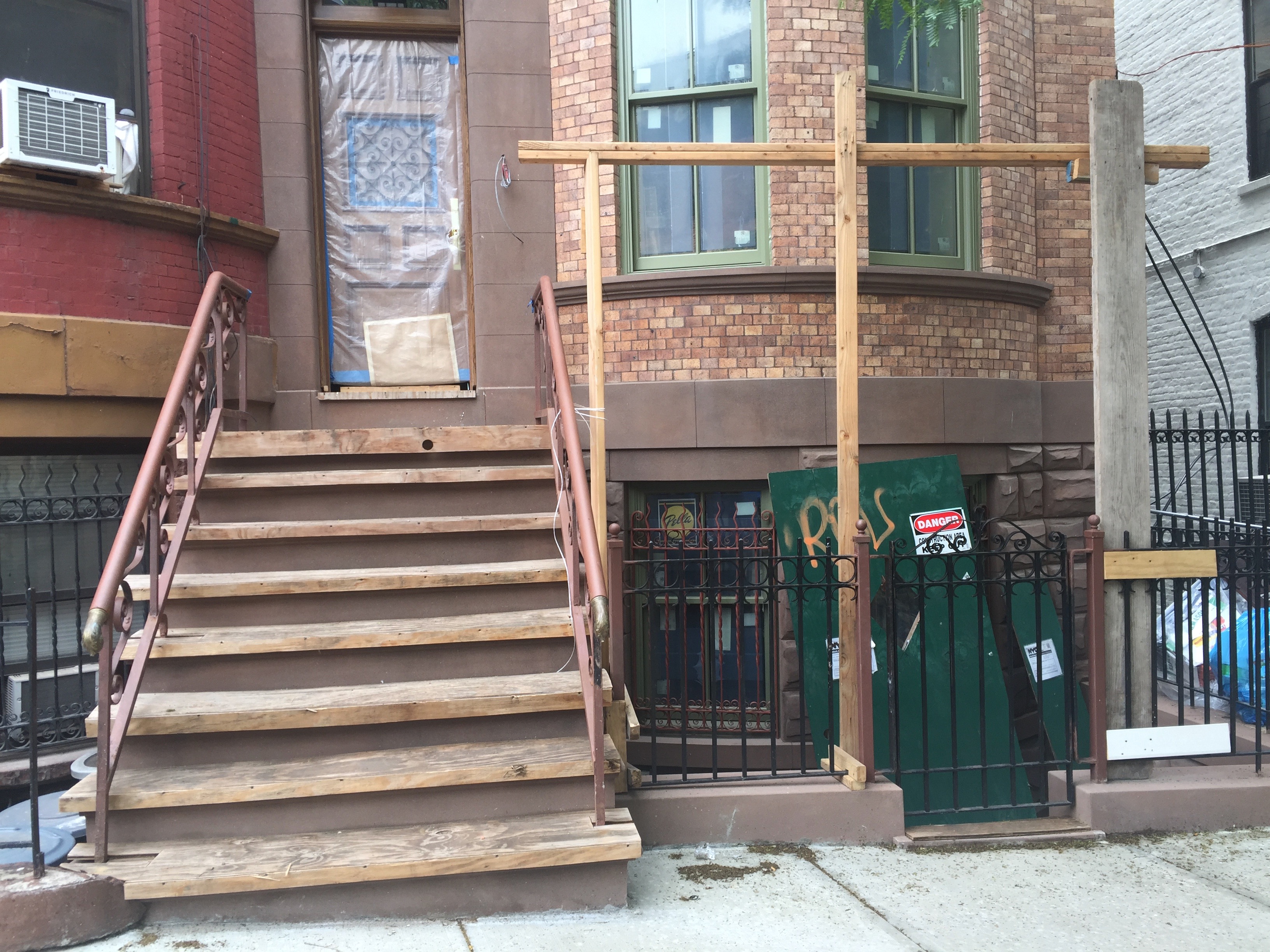 Architectural Precast Concrete sample in Queens