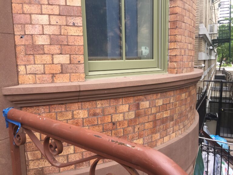 Brownstone Restoration